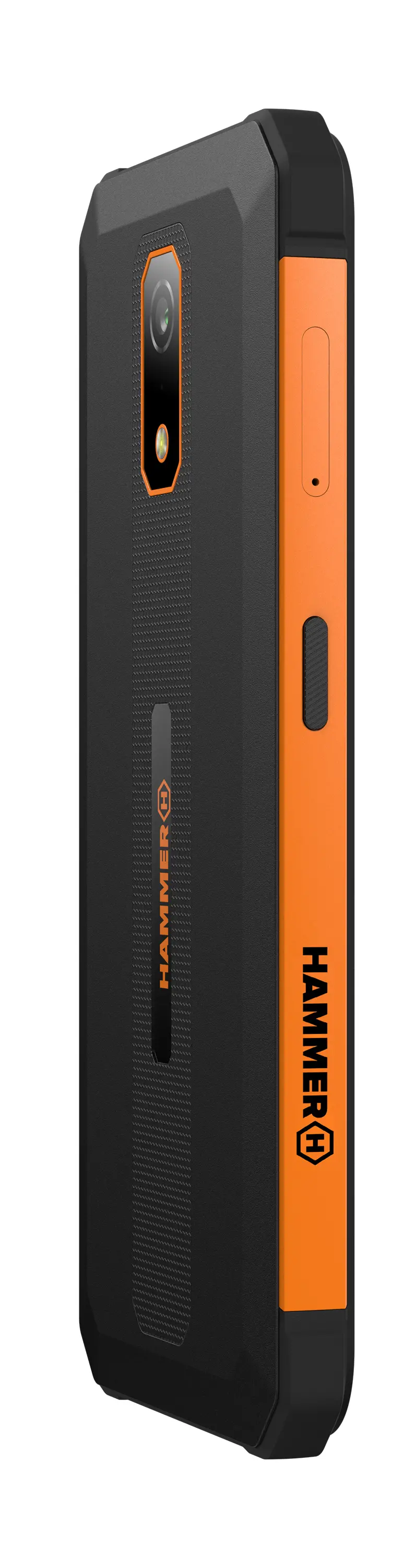 Smartfon myPhone HAMMER IRON Va 6,56" 60Hz Czarny