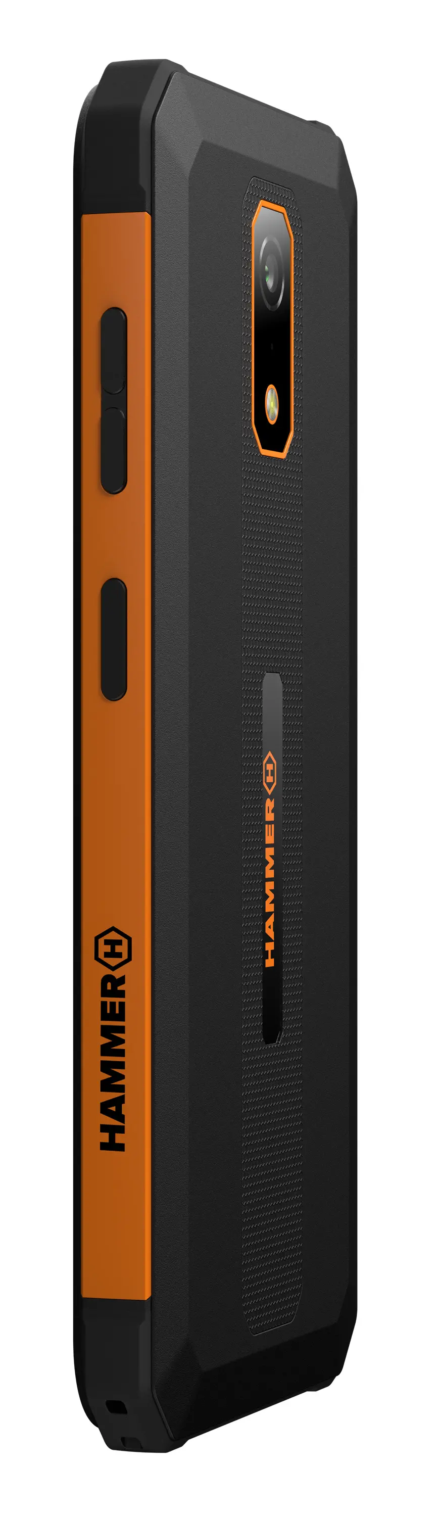 Smartfon myPhone HAMMER IRON Va 6,56" 60Hz Czarny