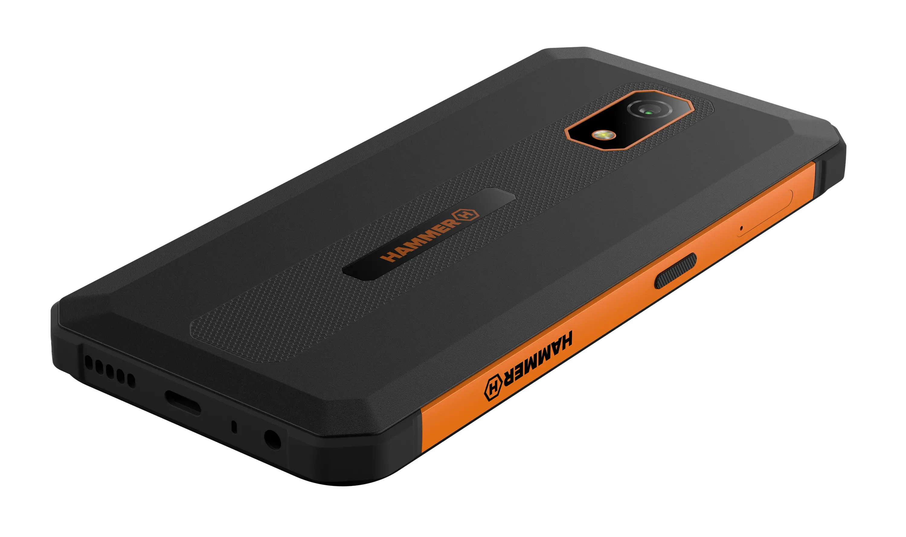 Smartfon myPhone HAMMER IRON Va 6,56" 60Hz Czarny