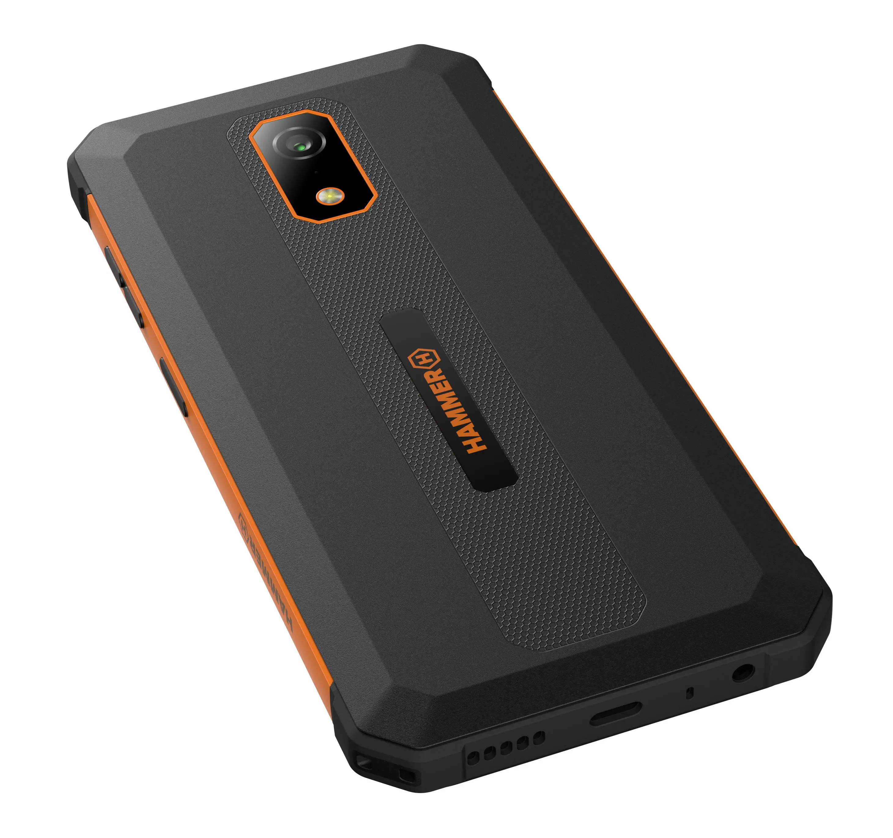 Smartfon myPhone HAMMER IRON Va 6,56" 60Hz Czarny