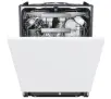 Zmywarka Haier I-Pro Shine Seria 4 XS 6B0M4PDB 59,7cm Automatyczne otwieranie drzwi Szuflada na sztućce Zdalne sterowanie