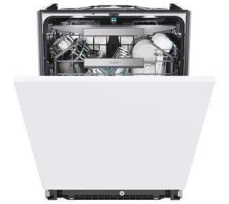 Zmywarka Haier I-Pro Shine Series 4 XS6B0M4PDB 59,7cm Automatyczne otwieranie drzwi Szuflada na sztućce