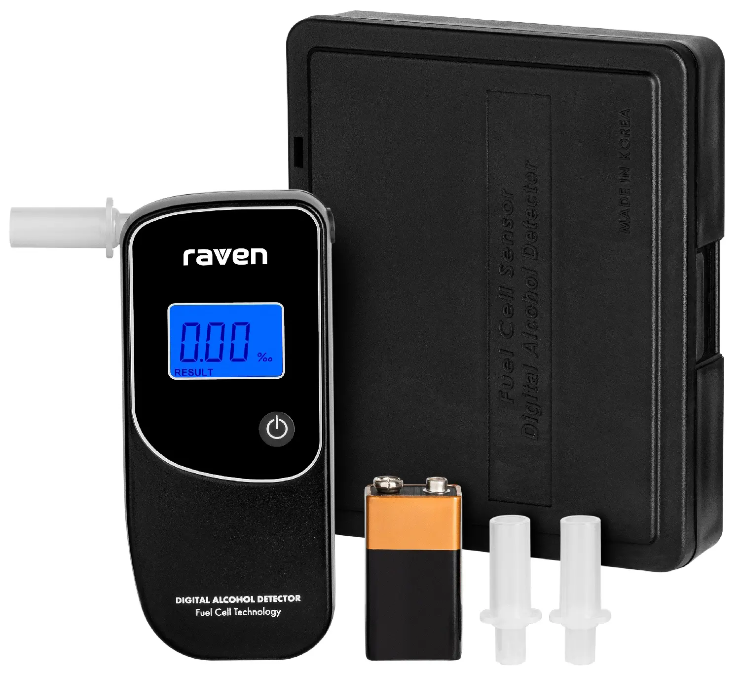 Alkomat Raven EAL001X