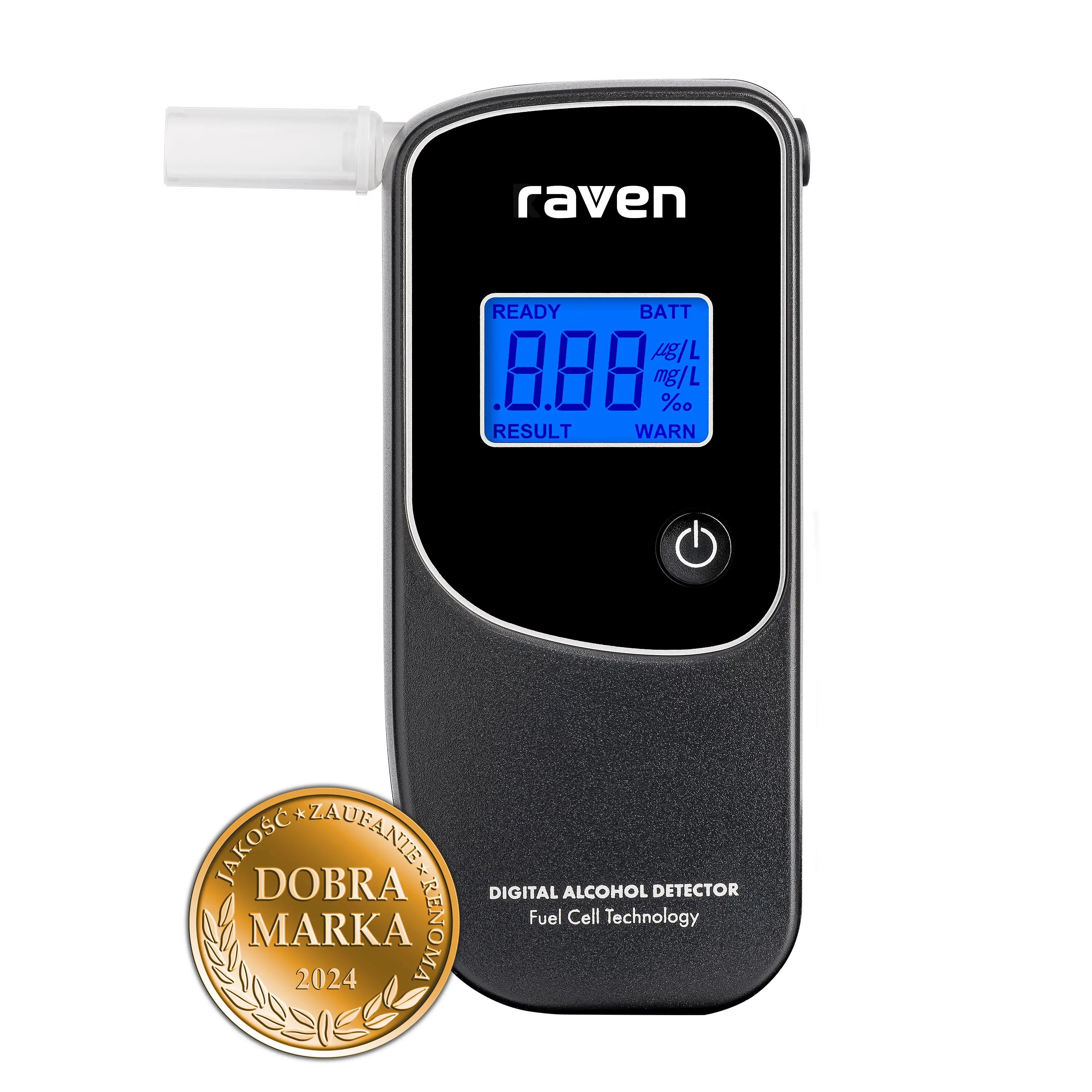 Alkomat Raven EAL001X
