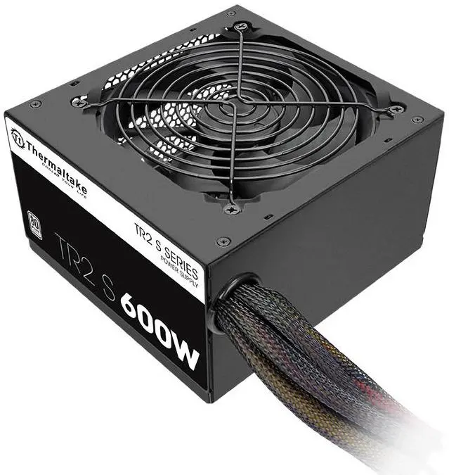 Zasilacz Thermaltake TR2 S 600W Czarny