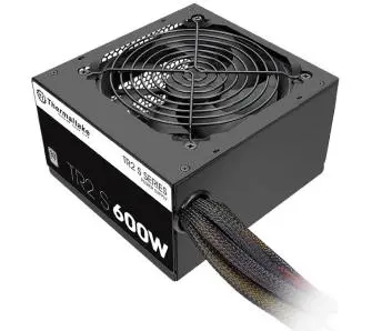 Zasilacz Thermaltake TR2 S 600W Czarny