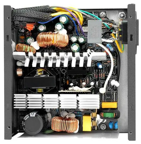 Zasilacz Thermaltake TR2 S 600W Czarny