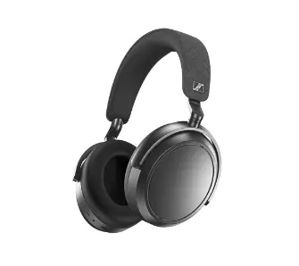 Słuchawki bezprzewodowe Sennheiser MOMENTUM 4 Wireless Denim Nauszne Bluetooth 5.2 Grafitowy