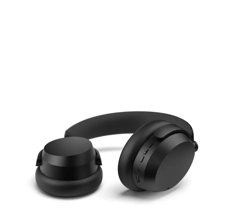 Słuchawki bezprzewodowe Sennheiser ACCENTUM Wireless Nauszne Bluetooth 5.2 Czarny