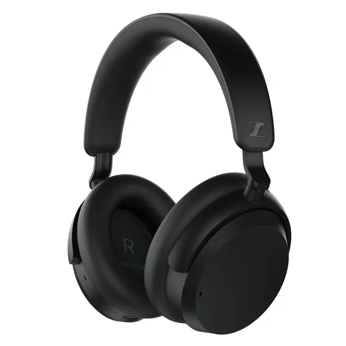 Słuchawki bezprzewodowe Sennheiser ACCENTUM Wireless Nauszne Bluetooth 5.2 Czarny