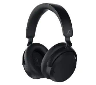 Słuchawki bezprzewodowe Sennheiser ACCENTUM Wireless Nauszne Bluetooth 5.2 Czarny