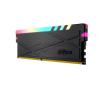 Pamięć RAM Dahua C600 RGB DDR4 32GB (2x16GB) 3600 CL18 Czarny