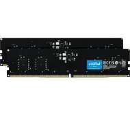 Crucial DDR5 32GB (2x16GB) 4800 CL40 Czarny