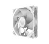 Zestaw wentylatorów ASUS TUF Gaming TR120 ARGB Fan Triple Pack 3szt. Biały