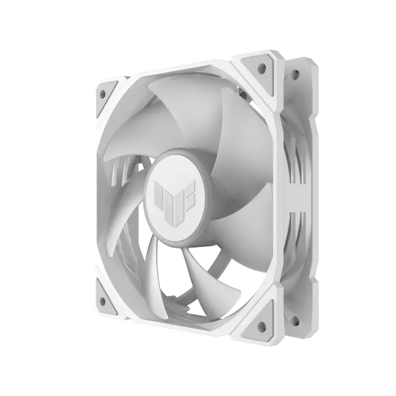 Zestaw wentylatorów ASUS TUF Gaming TR120 ARGB Fan Triple Pack 3szt. Biały