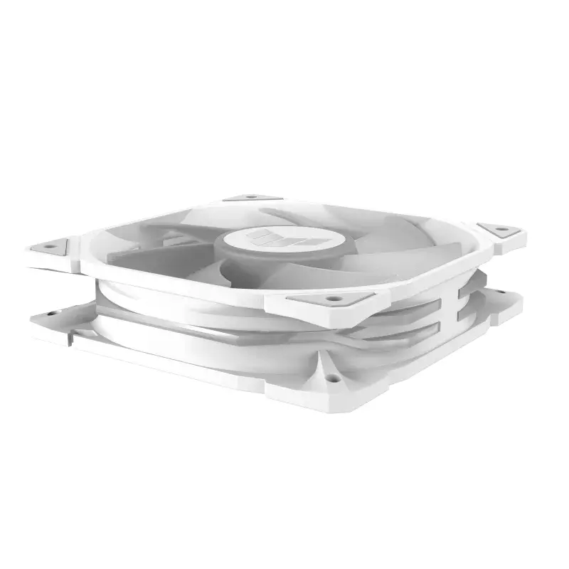Zestaw wentylatorów ASUS TUF Gaming TR120 ARGB Fan Triple Pack 3szt. Biały