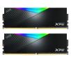Pamięć RAM Adata XPG Lancer RGB DDR5 32GB (2x16GB) 7200 CL34 Szary