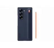 Samsung Slim S-pen Case do Fold 6 Granatowy