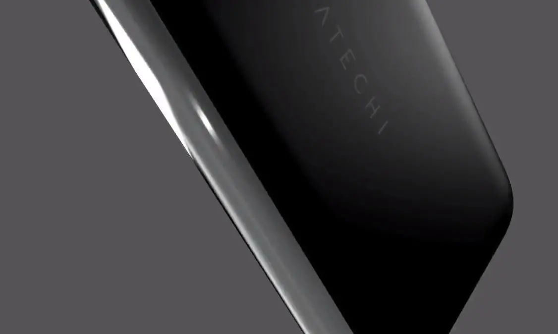 Powerbank Satechi ST-UC10WPBM Quatro Wireless 10000mAh 18W Czarny
