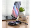 Powerbank Satechi ST-UC10WPBM Quatro Wireless 10000mAh 18W Czarny