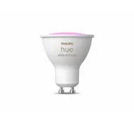 Philips Hue White and Colour Ambiance GU10 1szt.