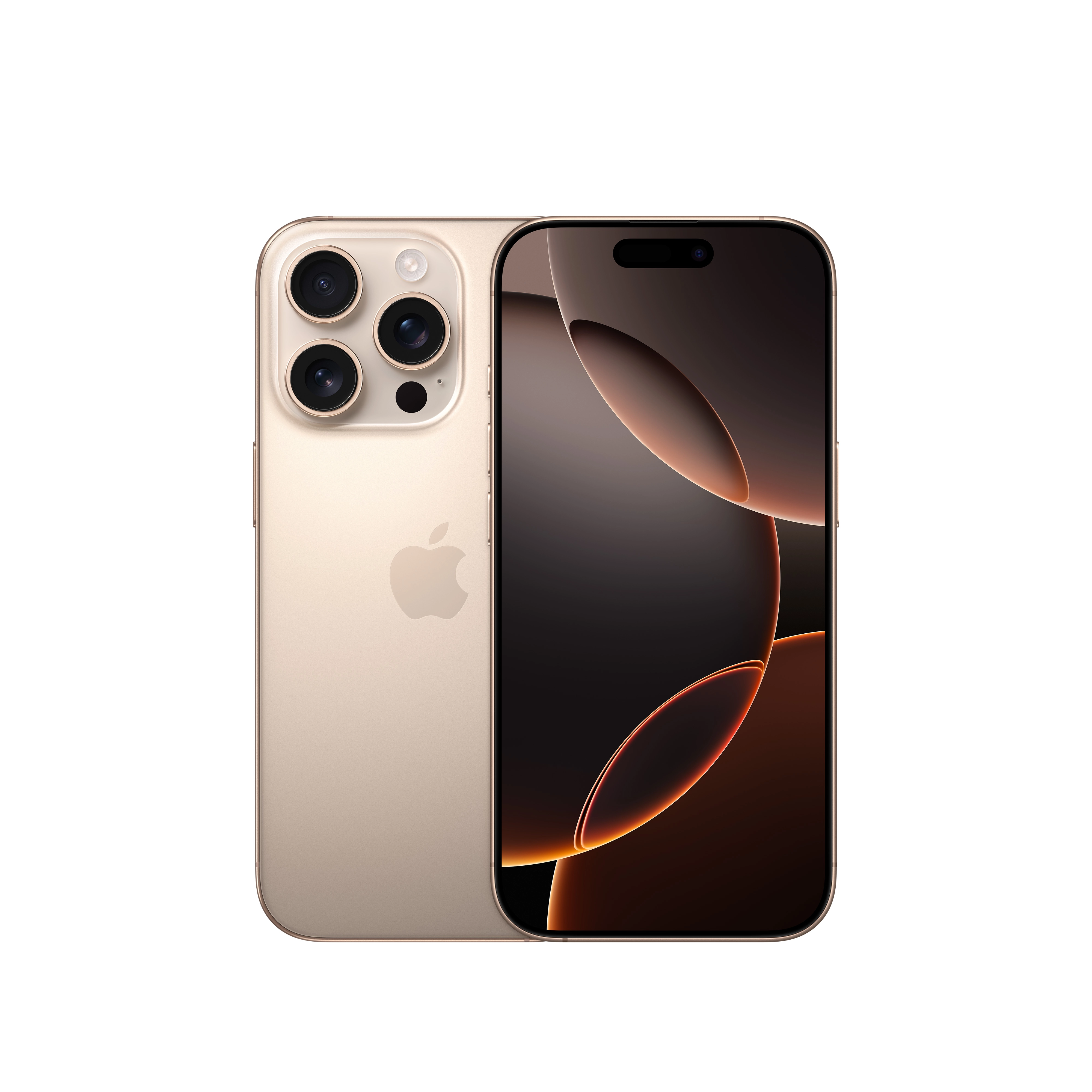 Apple iPhone 16 Pro 1TB 6,3" 48Mpix Tytan pustynny
