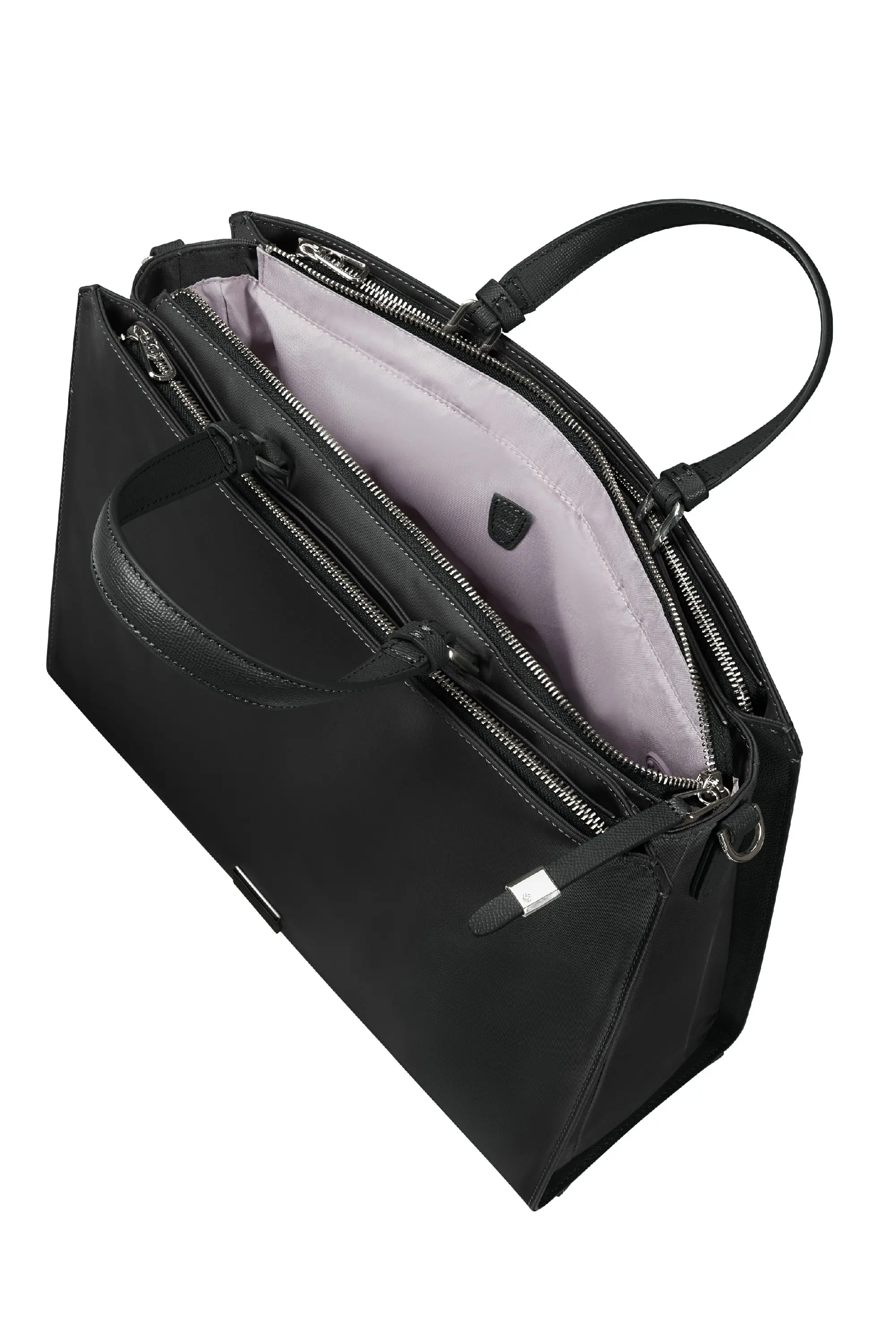Torba na laptopa Samsonite Be-Her 15,6" Czarny