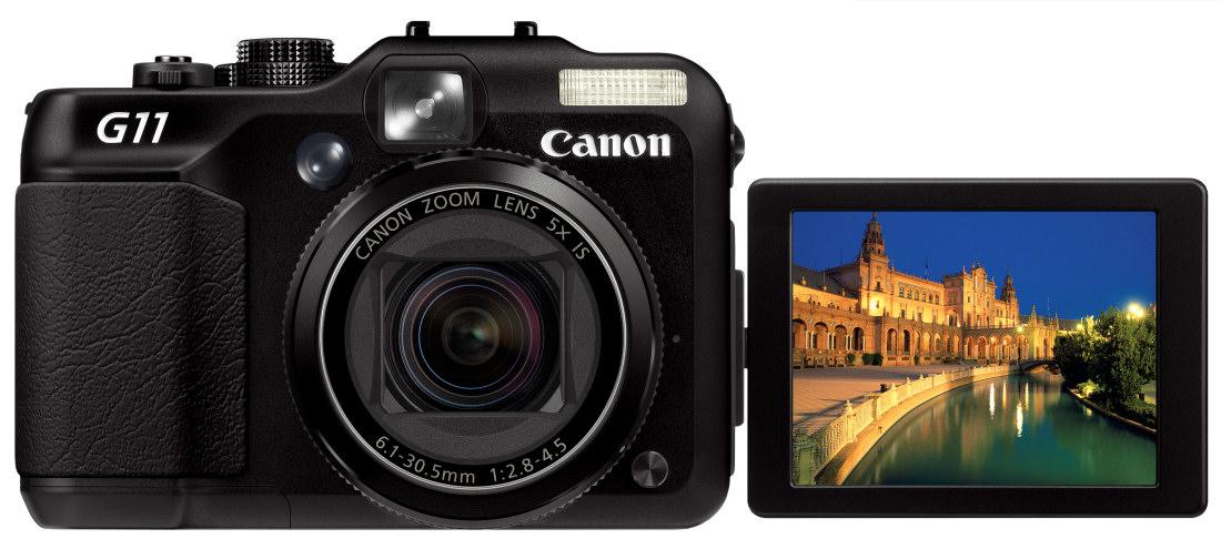 Canon PowerShot G11