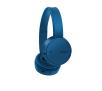 Słuchawki bezprzewodowe Sony MDR-ZX220BT (niebieski)