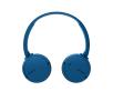 Słuchawki bezprzewodowe Sony MDR-ZX220BT (niebieski)