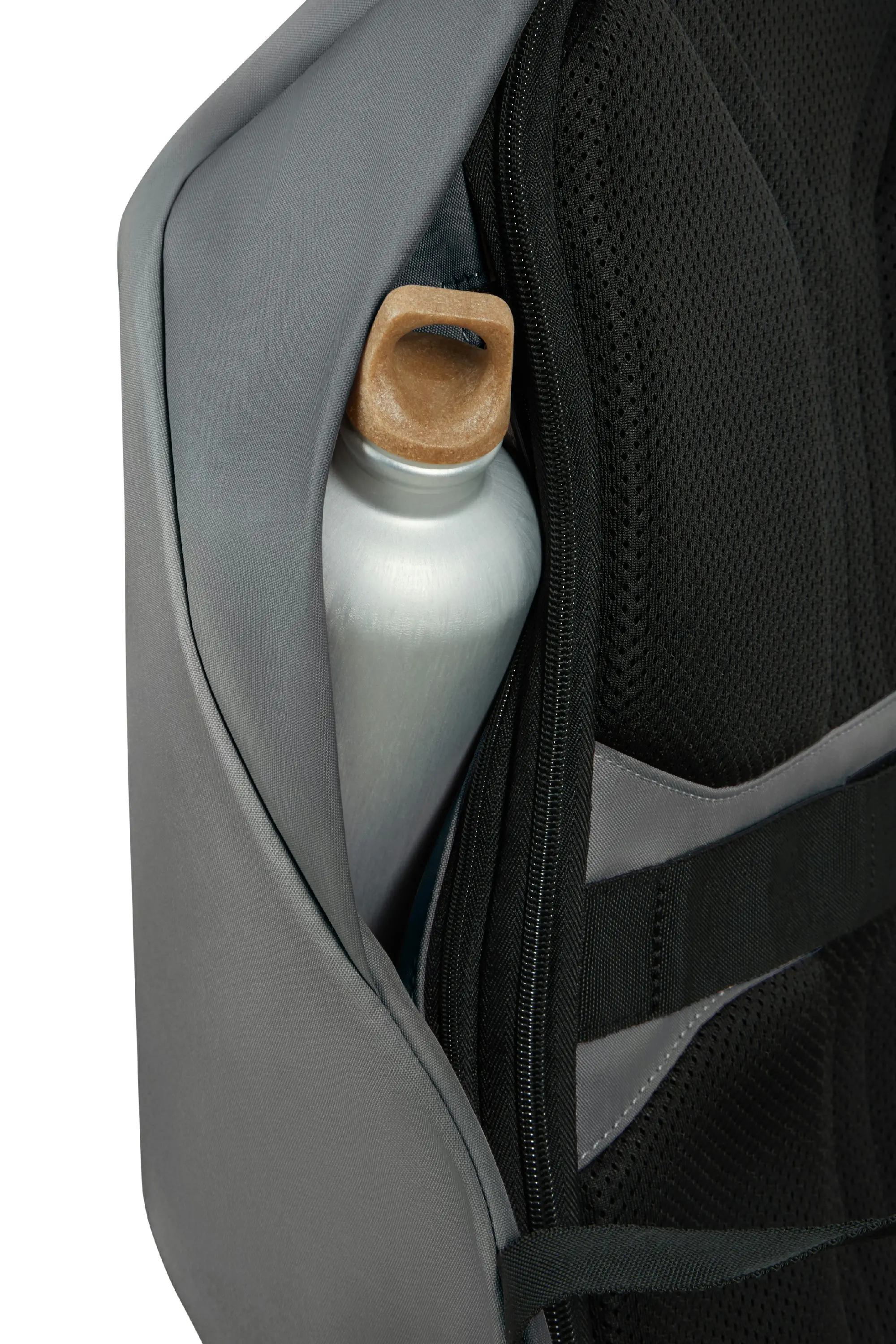 Plecak na laptopa Samsonite Securipak 2.0 15,6" Szary