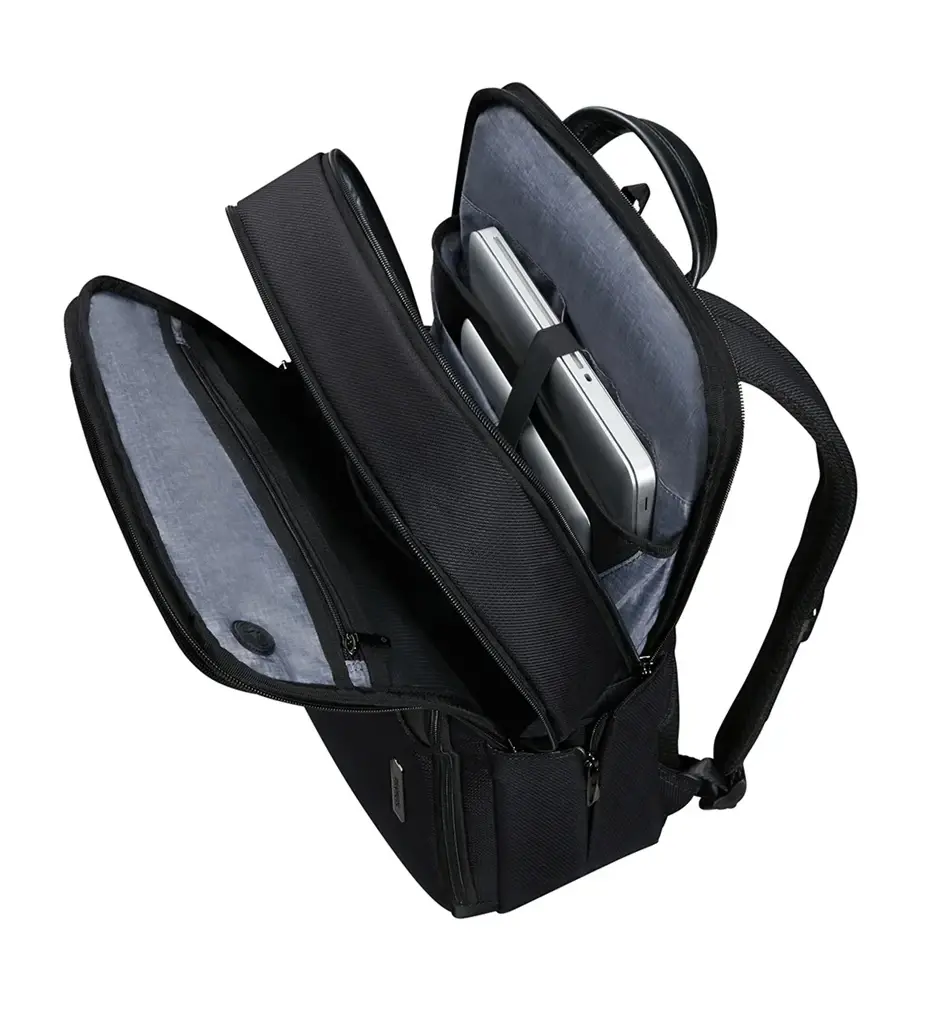Plecak na laptopa Samsonite XBR 2.0 17,3" Czarny