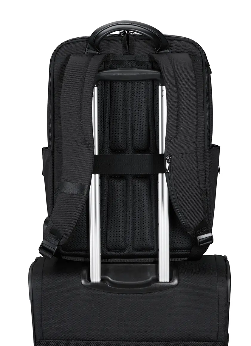 Plecak na laptopa Samsonite XBR 2.0 17,3" Czarny