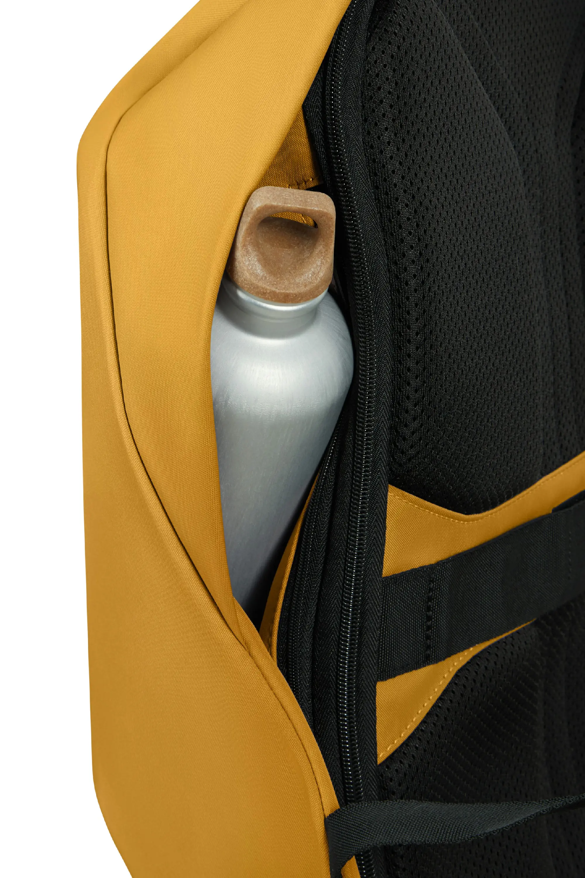 Plecak na laptopa Samsonite Securipak 2.0 15,6" Żółty
