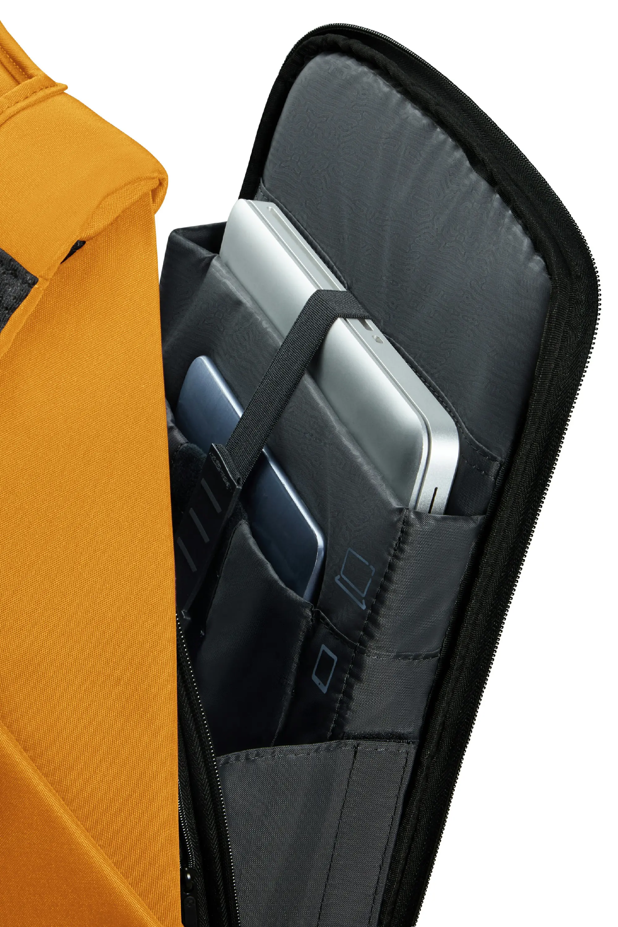 Plecak na laptopa Samsonite Securipak 2.0 15,6" Żółty