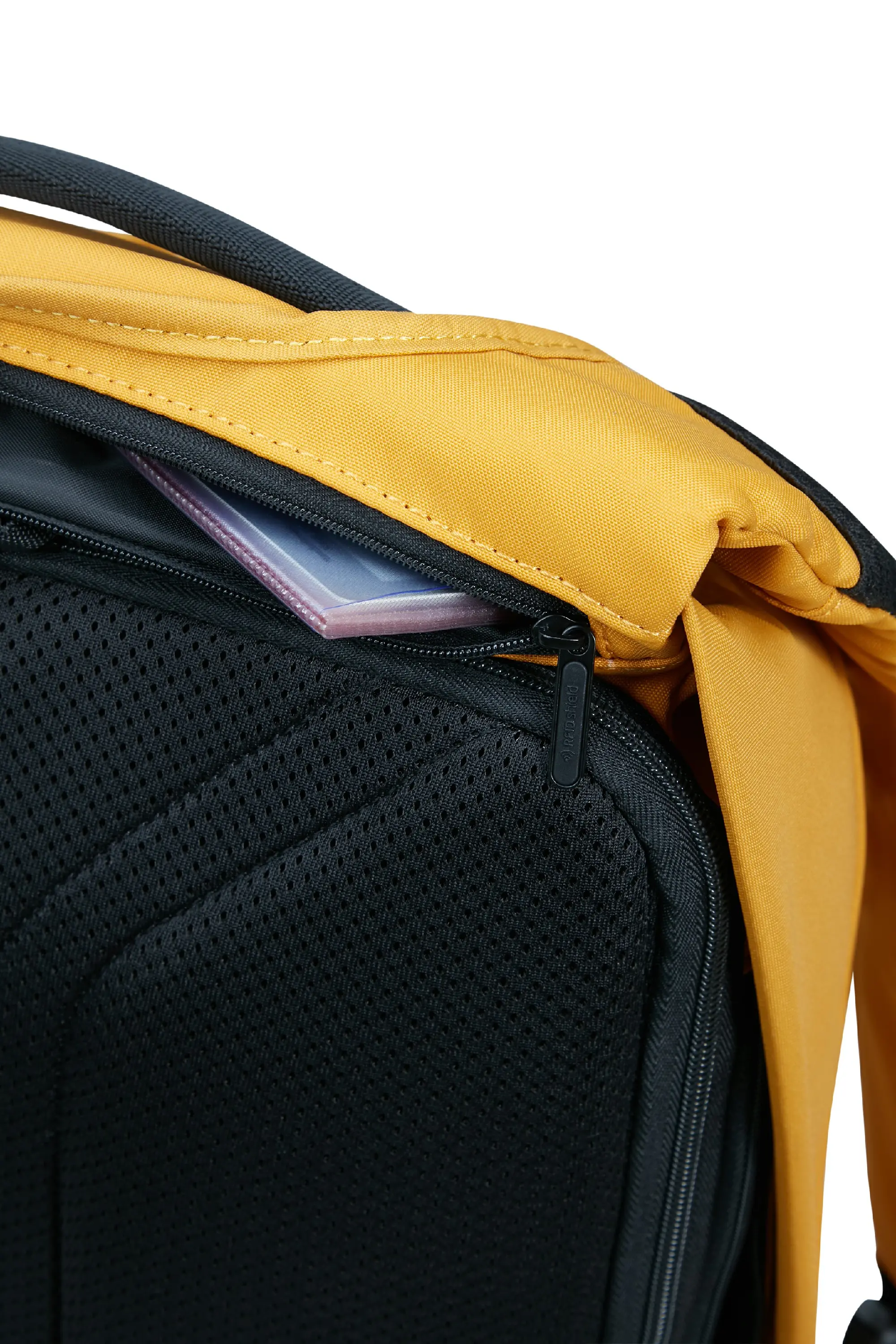 Plecak na laptopa Samsonite Securipak 2.0 15,6" Żółty