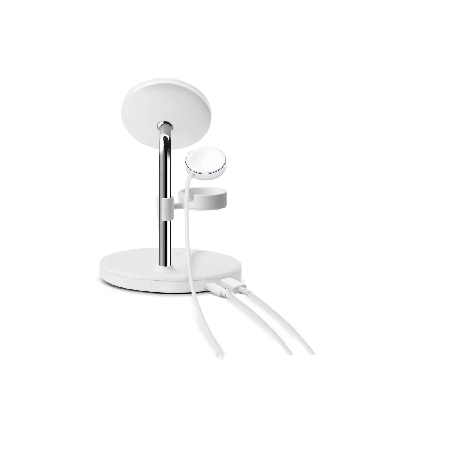 Ładowarka indukcyjna Puro 3w1 MAgSafe Biały