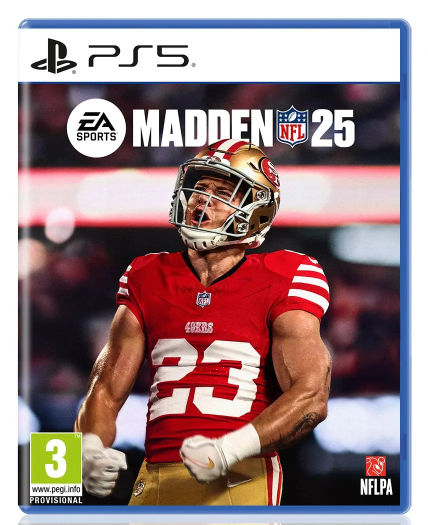Madden NFL 25 Gra na PS5