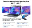 Monitor Extralink Dual Screen S300 13,3" Full HD IPS do laptopa