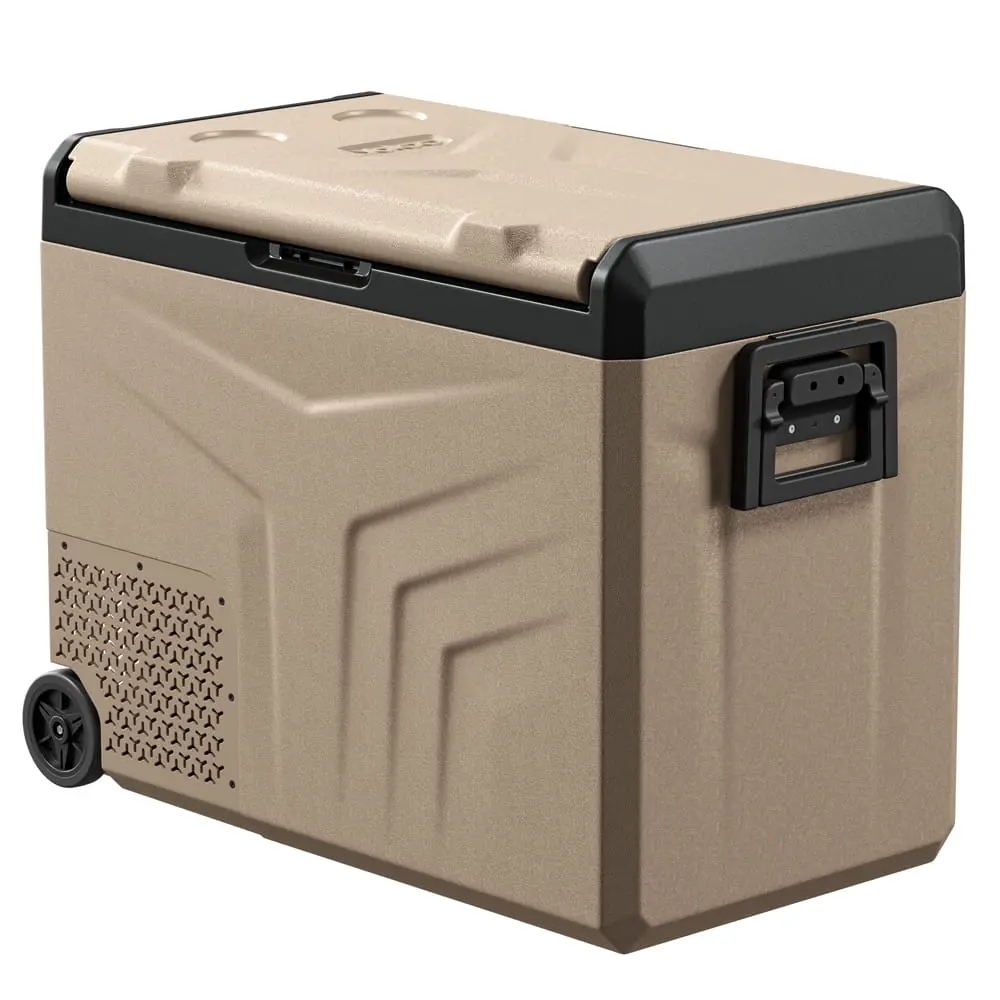 Lodówka Yolco TCX60 Sand 60l