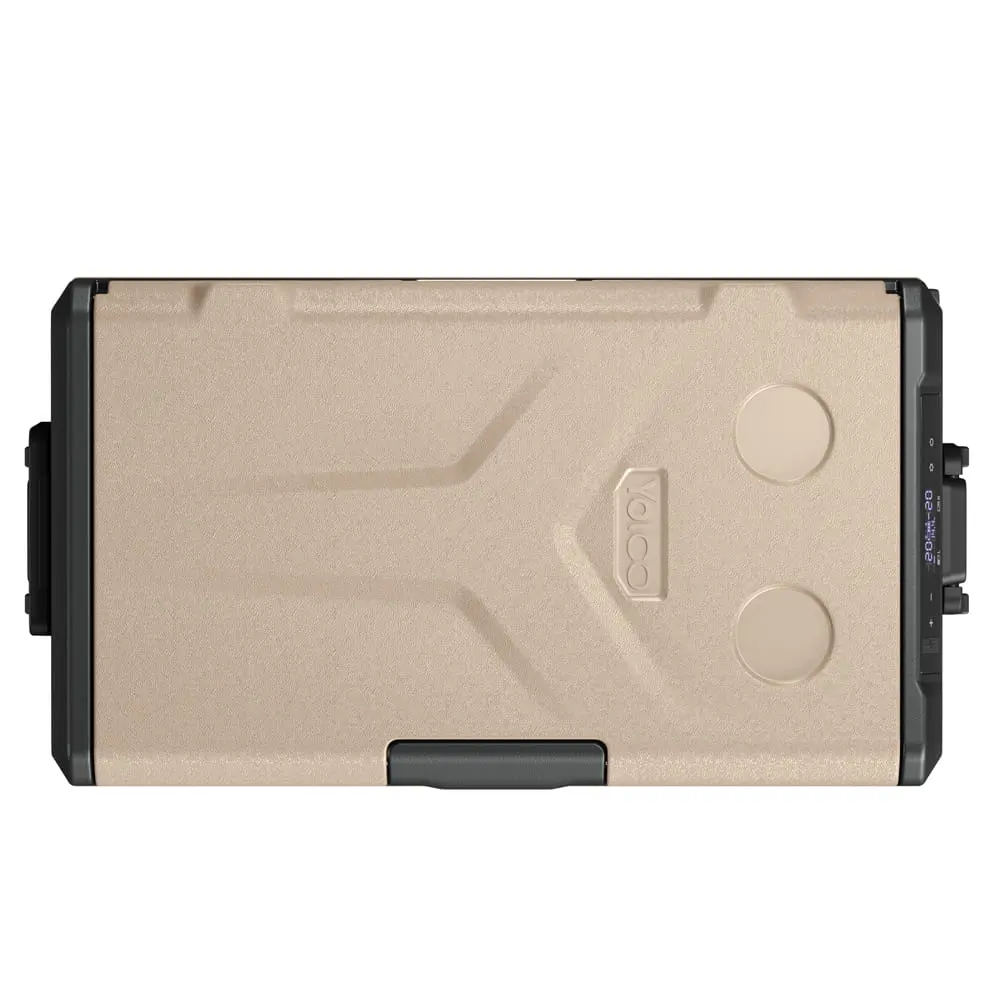 Lodówka Yolco TCX50 Sand 50l