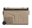 Lodówka Yolco TCX50 Sand 50l