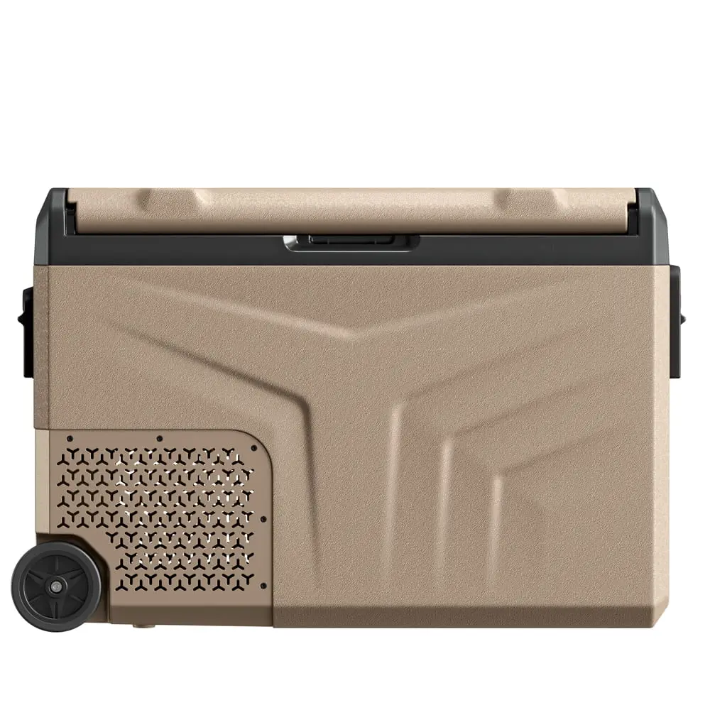 Lodówka Yolco TCX50 Sand 50l