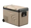 Lodówka Yolco TCX50 Sand 50l