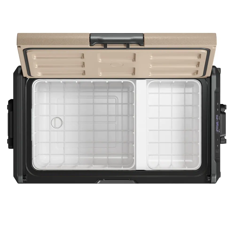 Lodówka Yolco TCX50 Sand 50l