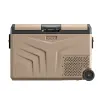 Lodówka Yolco TCX50 Sand 50l