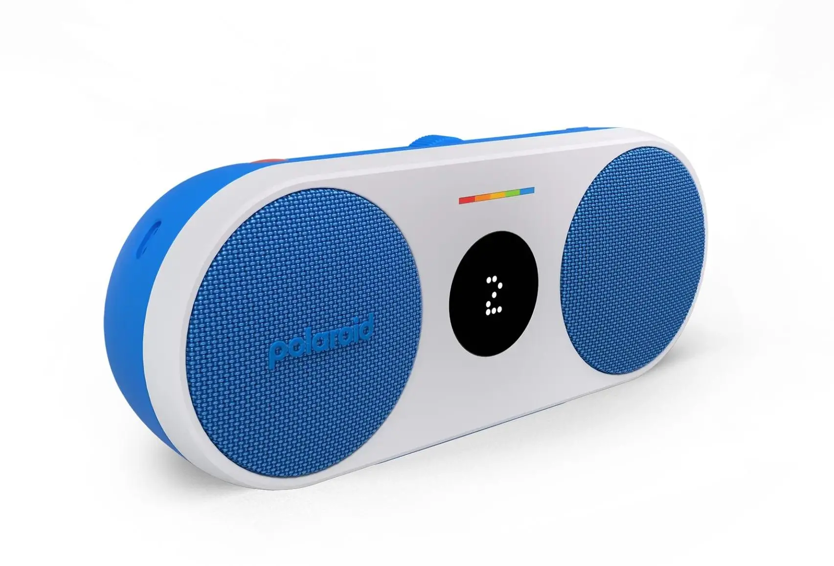 Głośnik Bluetooth Polaroid P2 20W Niebiesko-biały