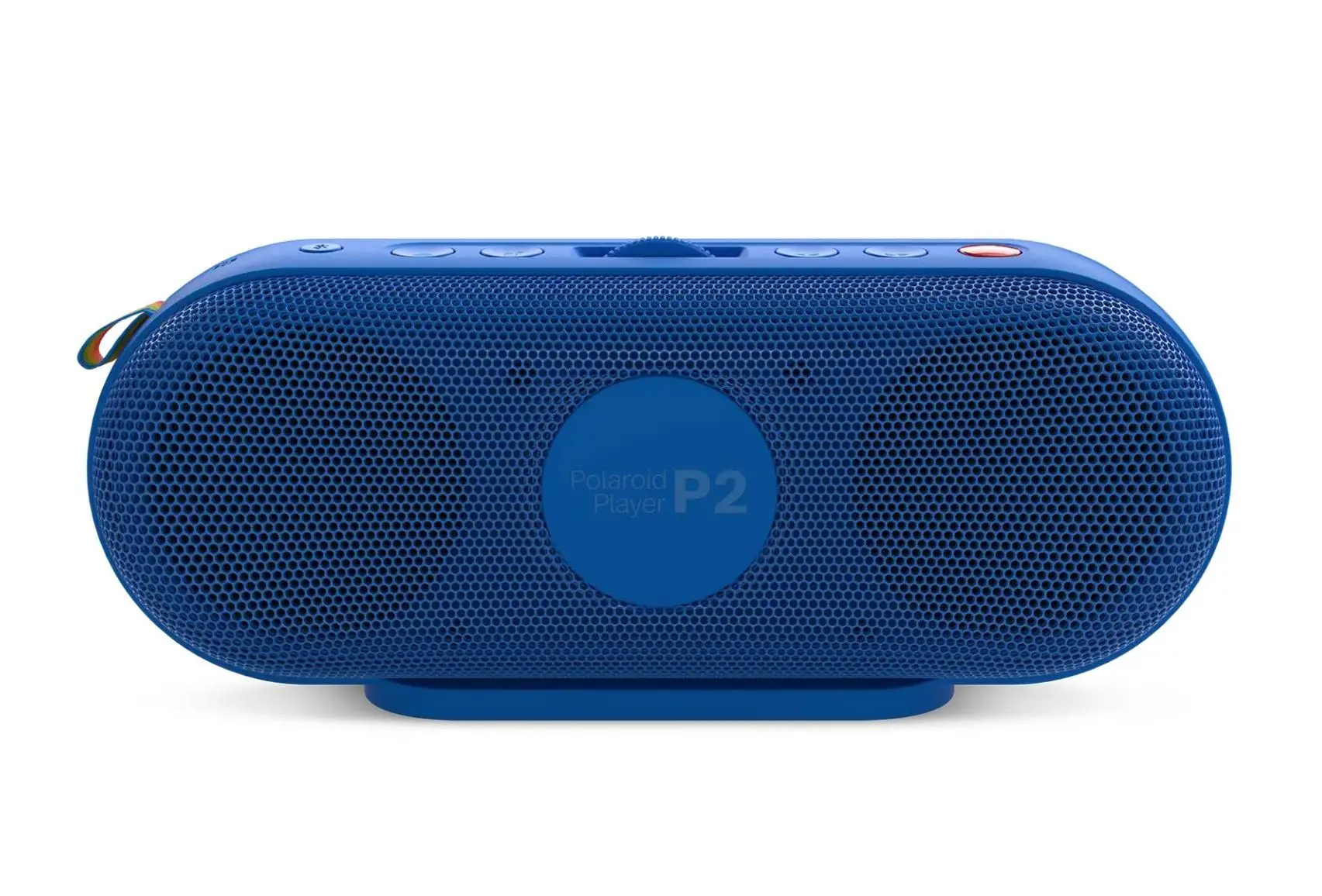 Głośnik Bluetooth Polaroid P2 20W Niebiesko-biały