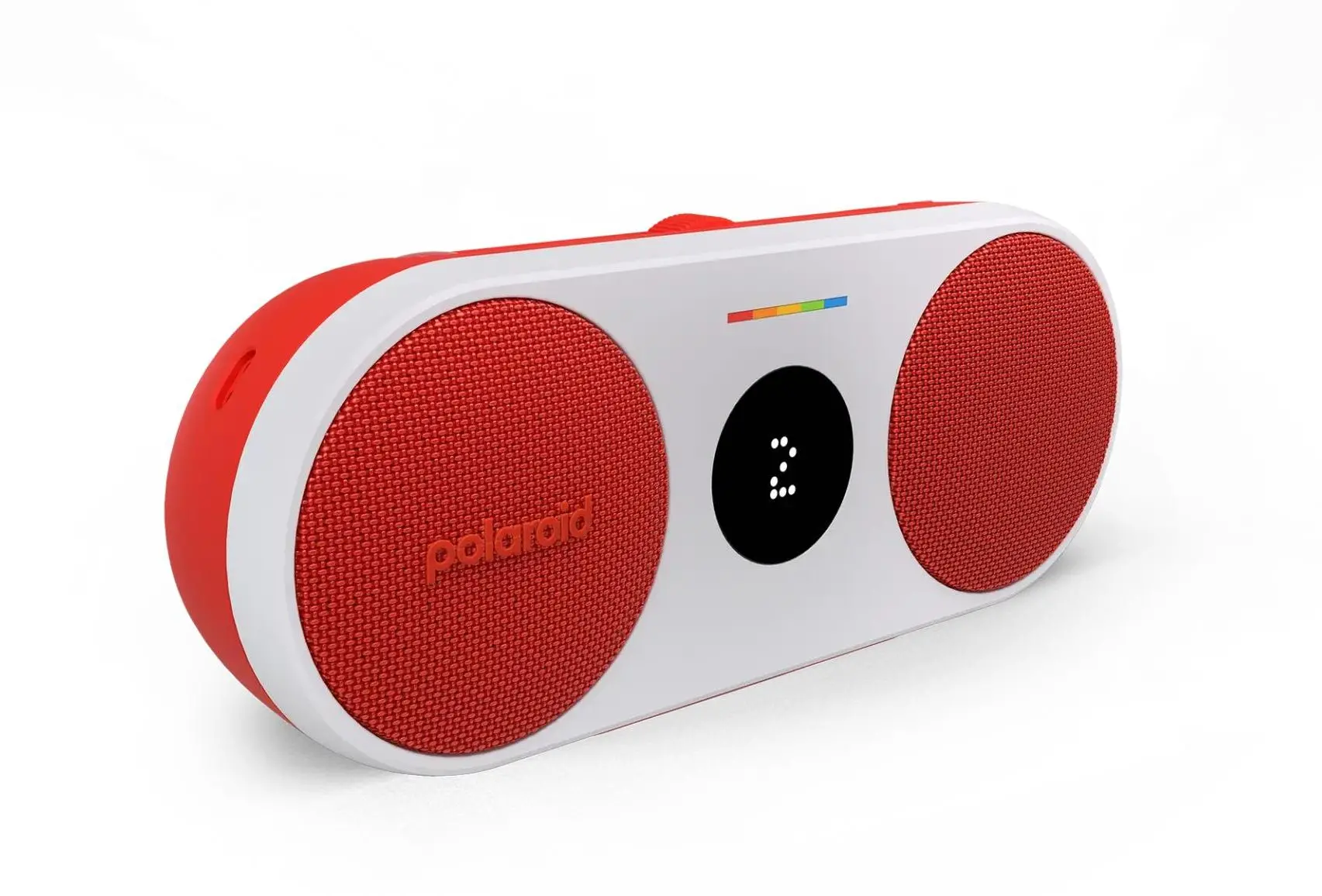 Głośnik Bluetooth Polaroid P2 20W Czerwono-biały