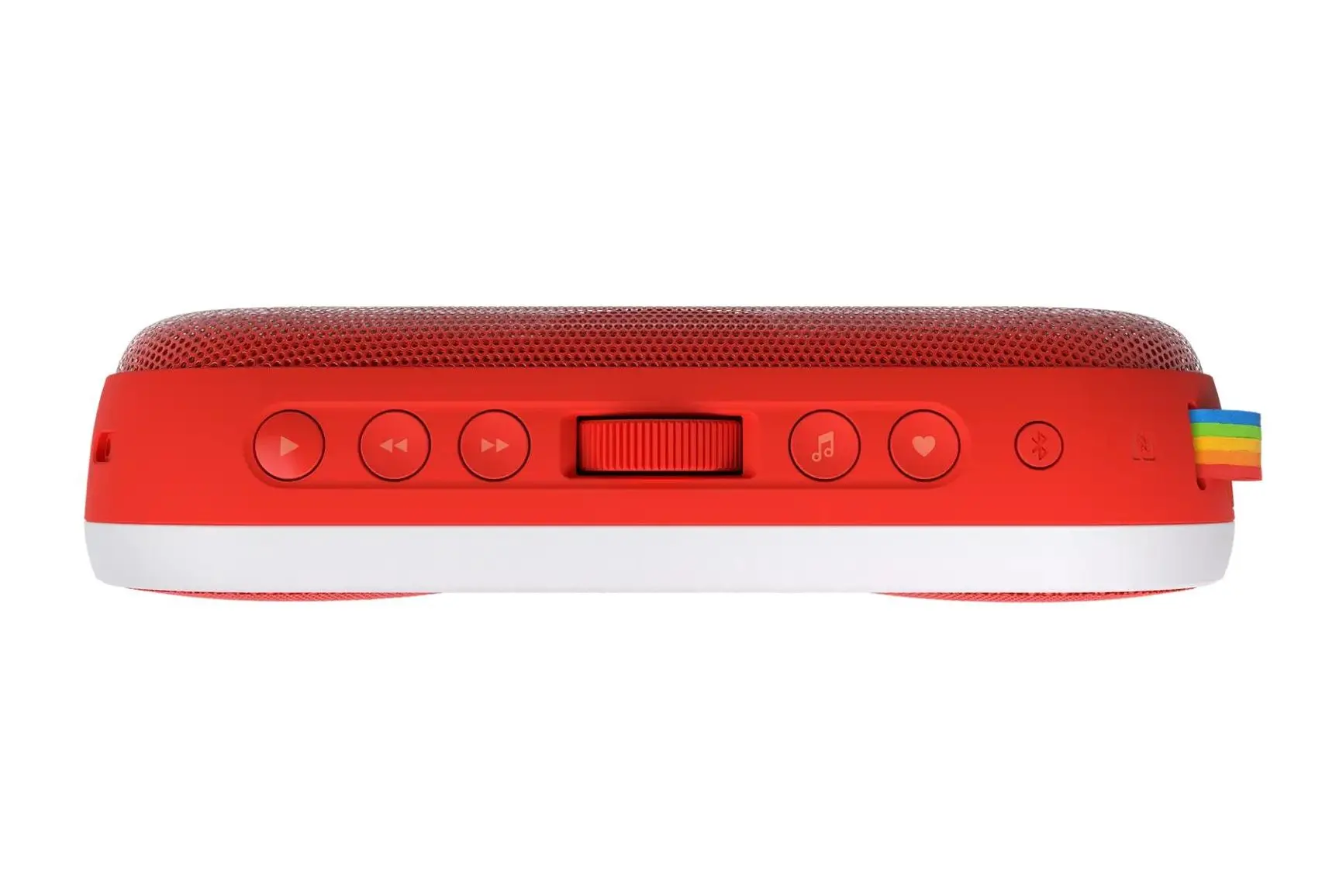 Głośnik Bluetooth Polaroid P2 20W Czerwono-biały